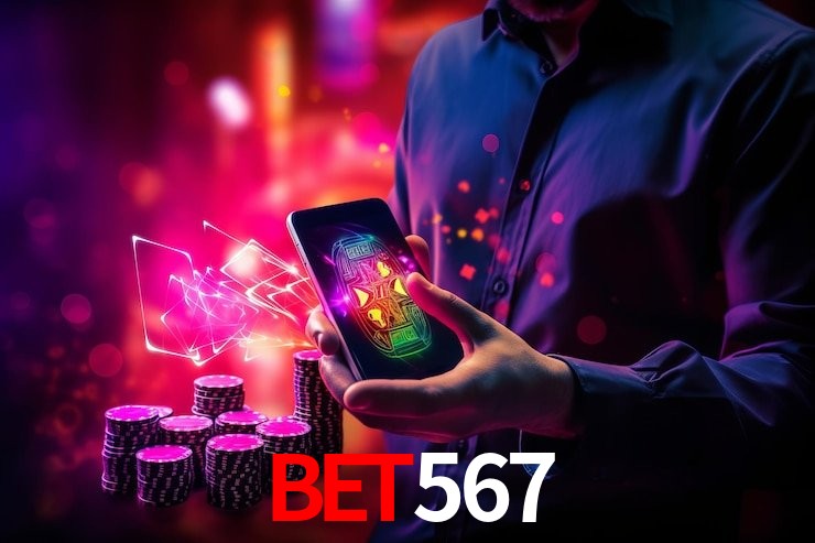 A Revolução dos Aplicativos de Jogos no bet567
